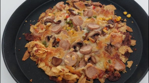 طرز تهیه هات چیپس یا چیپس و پن...