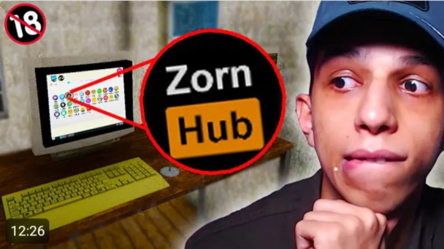 یوتیوبر: کول گیمر موضوع: بلاخر...