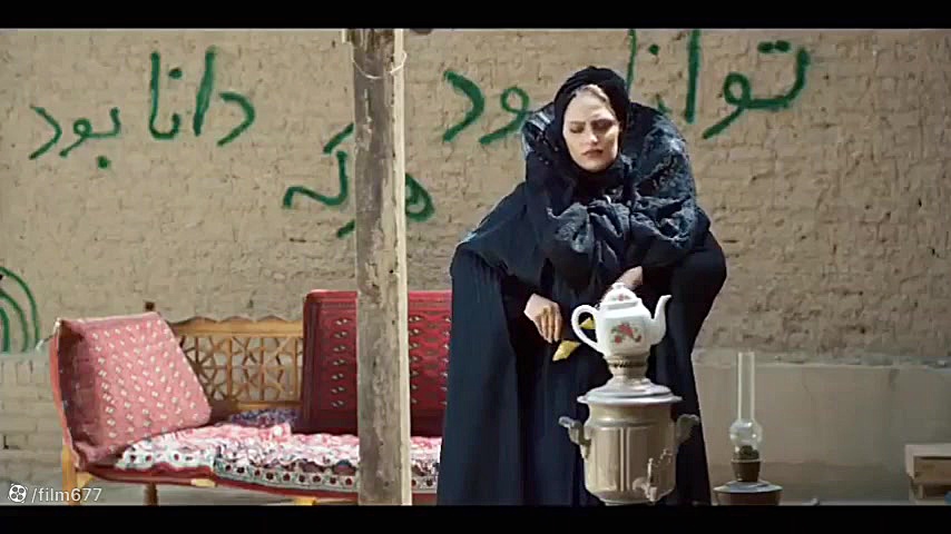 سریال دیو و ماه پیشونی قسمت ۱۴...