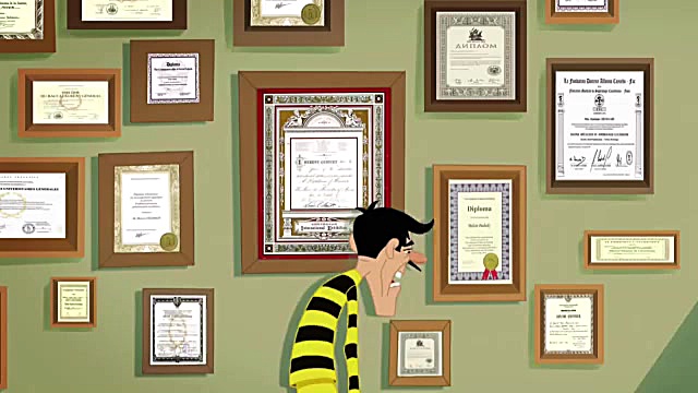 دالتون$ها فرار از زندان [  ]با...