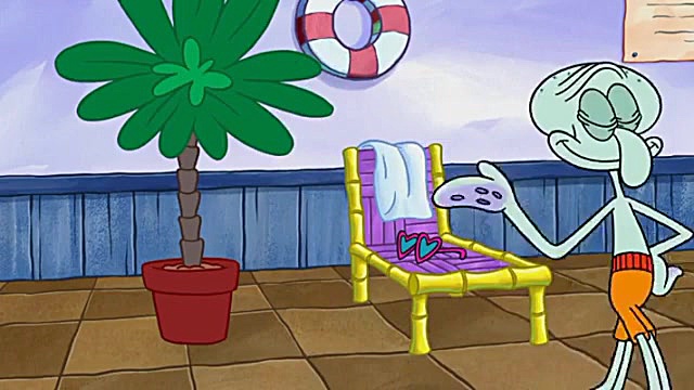 کارتون باب اسفنجی زبان اصلی زی...