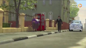 تریلر دوبله فارسی فضانوردان کو...