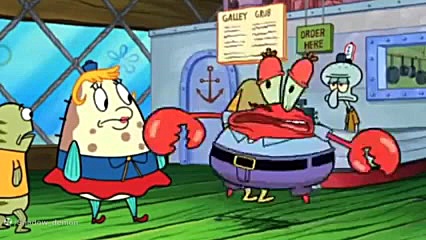 کارتون باب اسفنجی