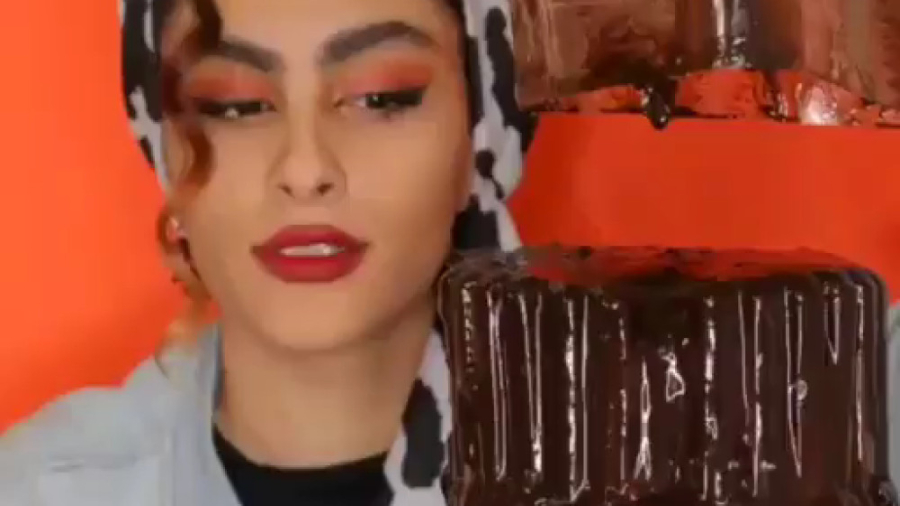 مونا فود آسمر موکبانگ ایرانی....