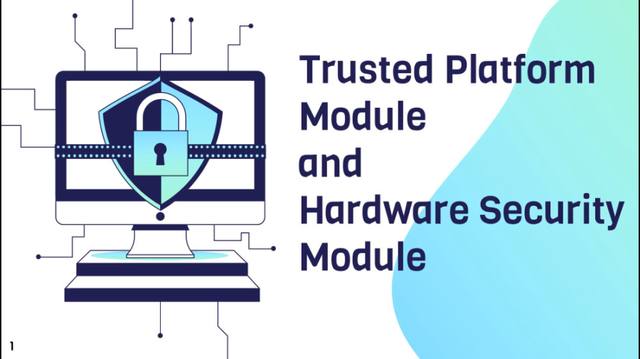 HSM (hardware security modules) and TPM (Trusted Platform Modules)