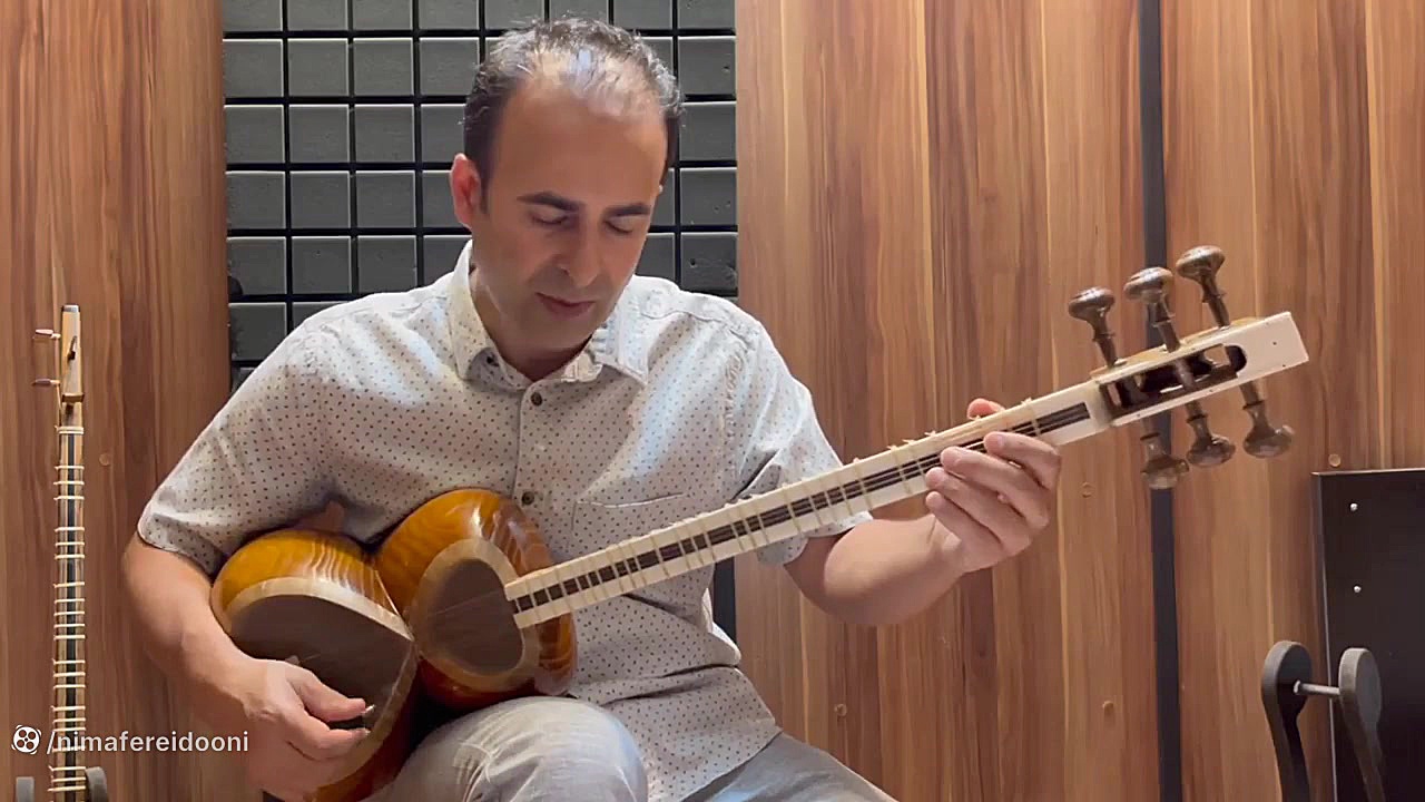 چهارمضراب شورآفرین بیات ترک دو...