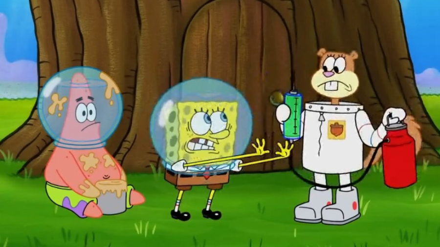 دانلود جذاب ترین قسمت باب اسفن...