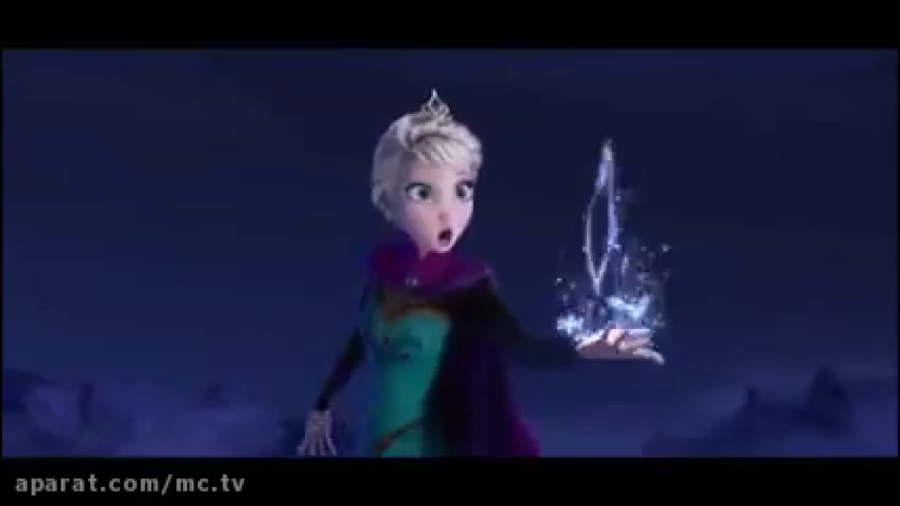 اهنگ السا لت ایت گو زبان ترکی