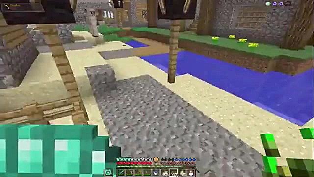 مستر ناراتو ار ال کرفت قسمت ۳