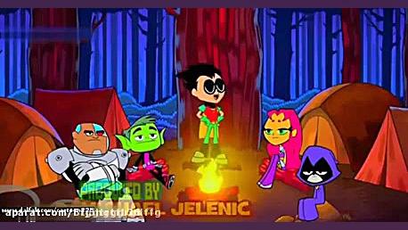 تایتان ها به پیش تایتان های نو...