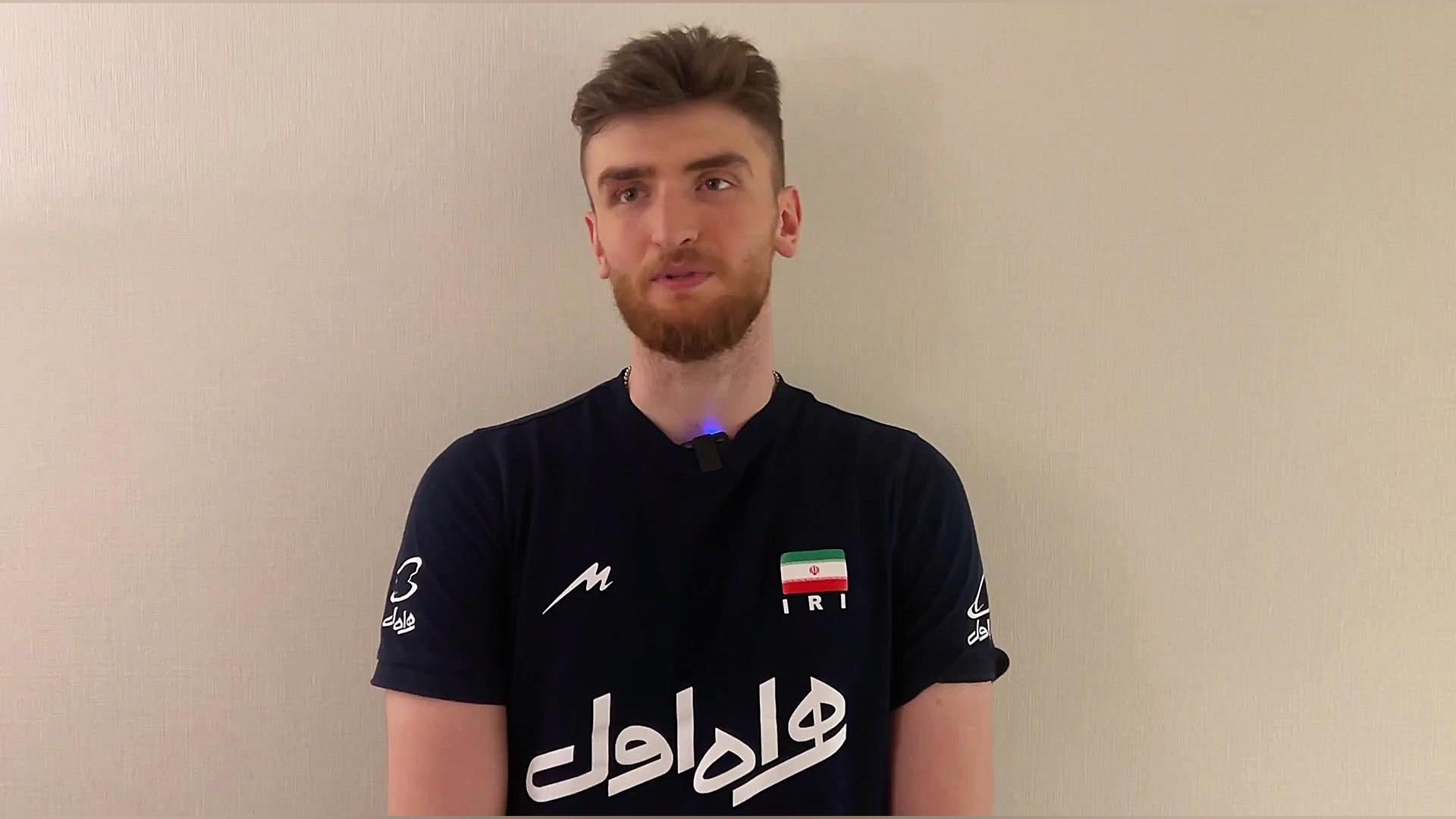 صحبت‌های مهدی جلوه مدافع میانی...