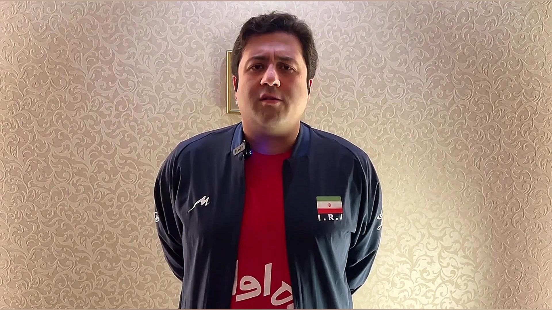 صحبت‌های علیرضا طلوع‌کیان مربی...