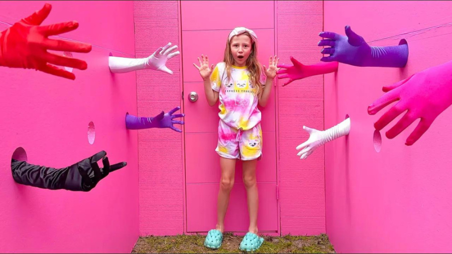 ناستیا  چالش بازی در هزار تو...