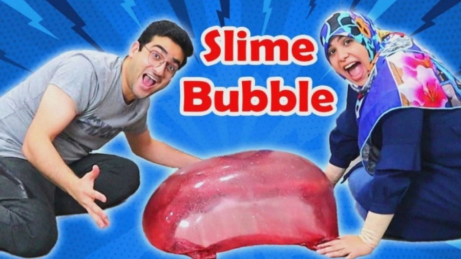 ماچارتا |ساخت اسلایم |بزرگترین...