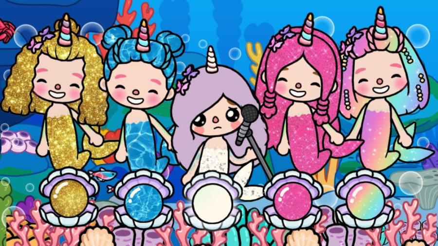 توکا بوکا &raquo; مرمید یونیکو...