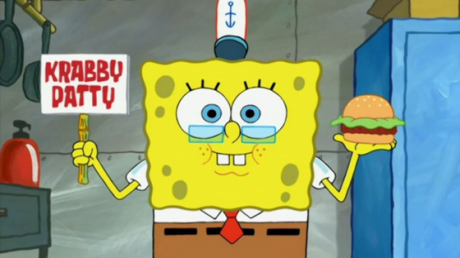 کارتون جذاب باب اسفنجی  قسمت ج...