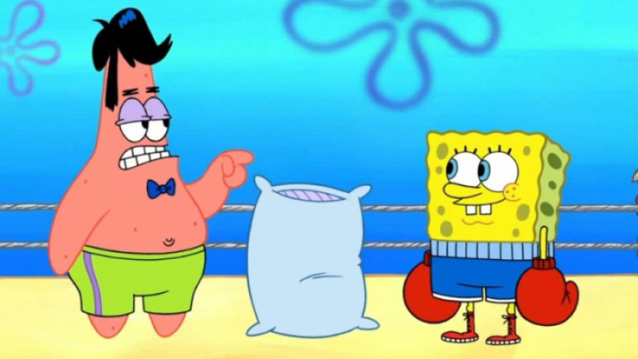 کارتون باب اسفنجی  انیمیشن باب...
