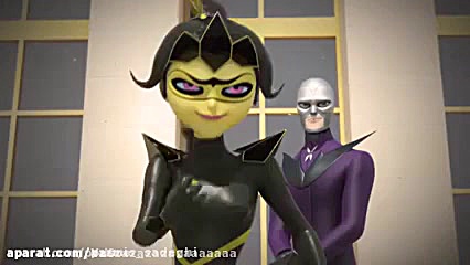 دختر کفشدوزکی فصل ۴ قسمت ۹