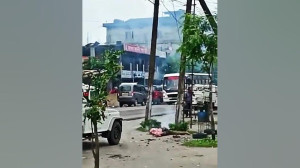 برق گرفتگی وحشتناک 16