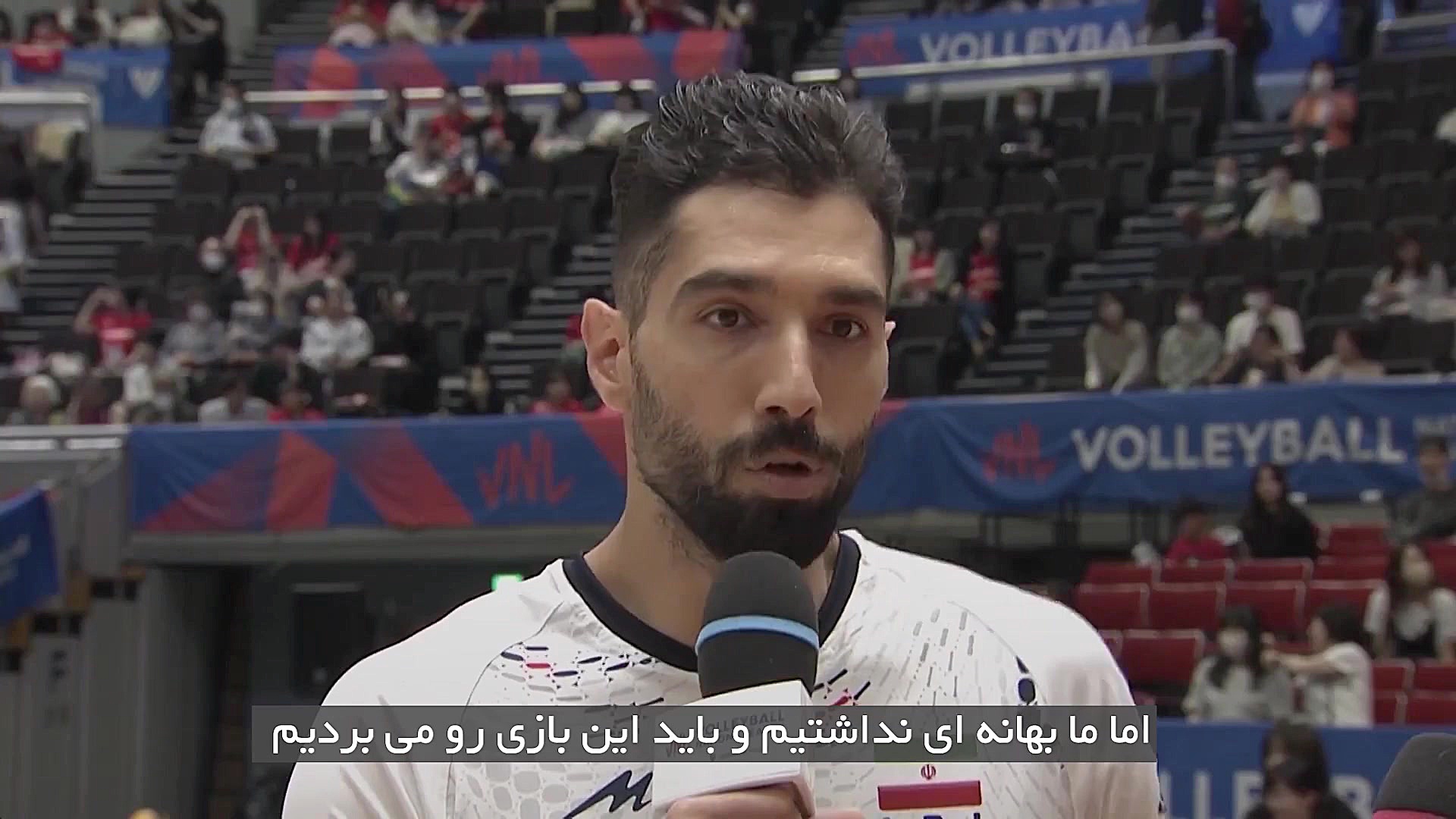 صحبت های سید محمد موسوی کاپیتا...