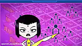 تایتانها به پیش دوبله فارسی