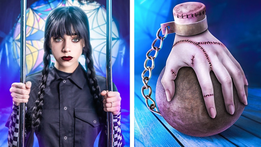 کمدی ونزدی و شلخته ها در زندان...