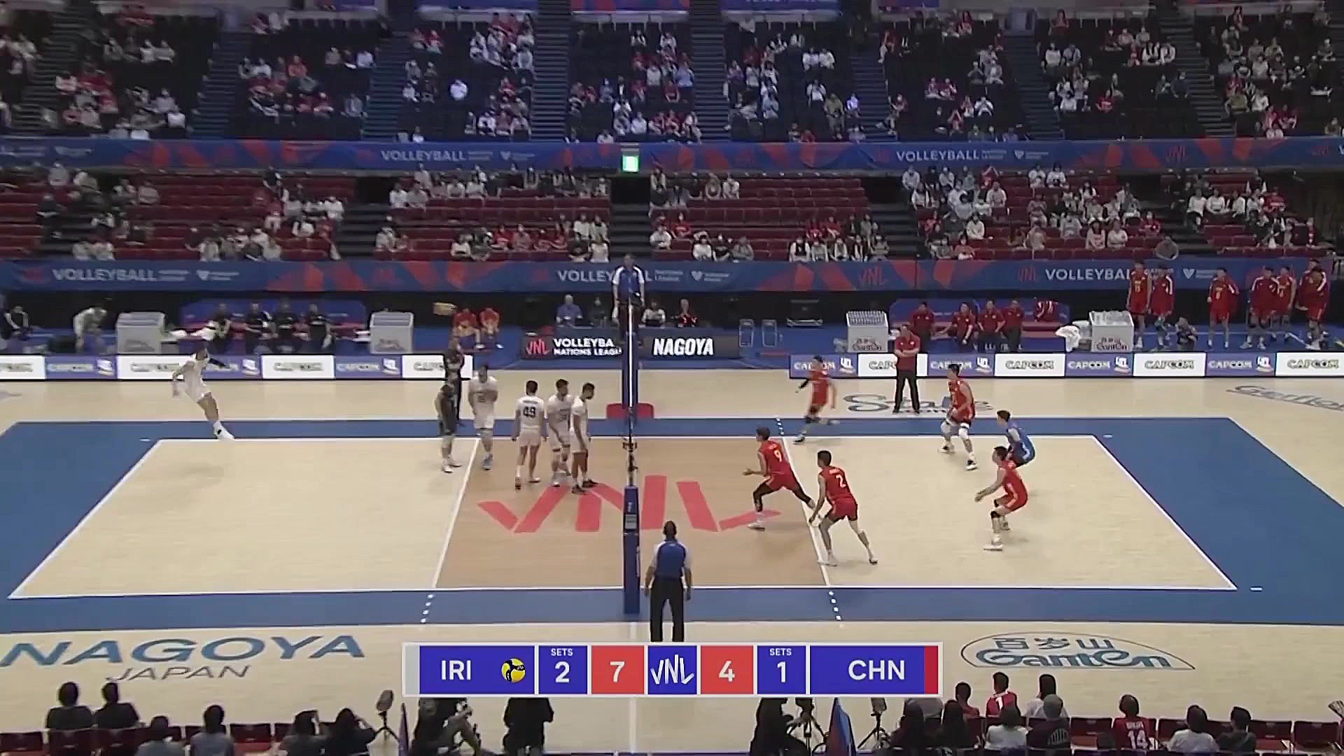 بازی هوشمندانه مرتضی شریفی مقا...