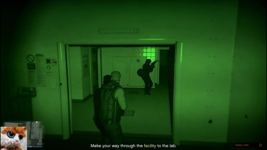 GTA آنلاین (73) | سرقت از آزما...