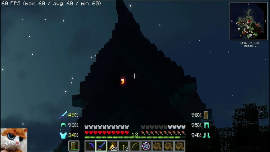 بتر ماینکرفت (17) | خانه جادوگ...