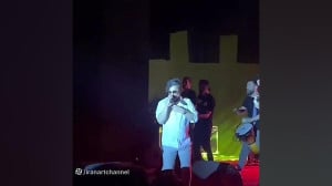 اتفاق باورنکردنی در کنسرت محسن...
