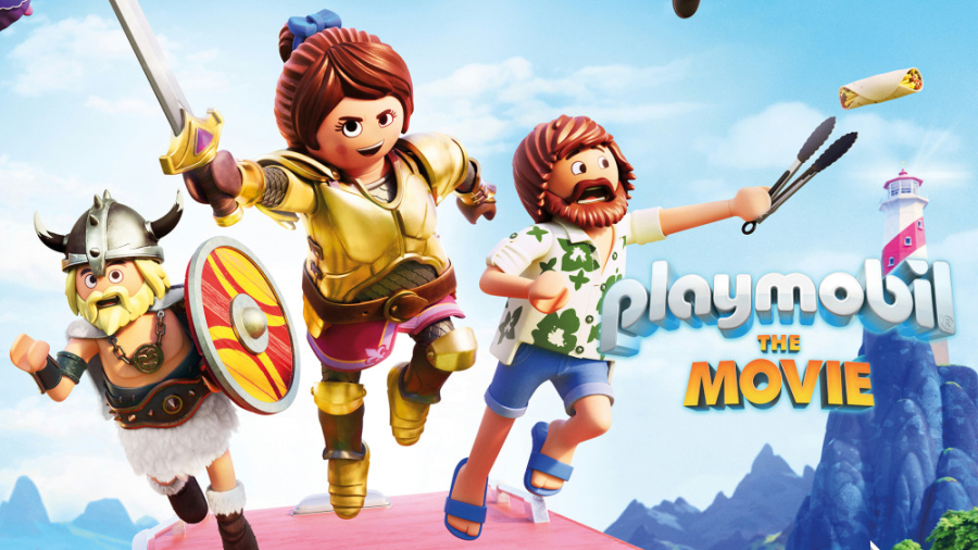 انیمیشن کمدی پلی‌ موبیل دوبله فارسی Playmobil The Movie 2019 زمان5962ثانیه
