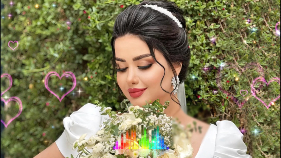 آهنگ  آهنگ شاد تومثل گلی  ریمی...