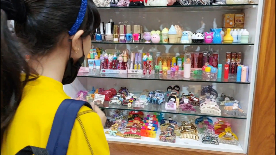 ولاگ خرید وسایل هری پاتر