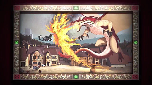 فیلم دختر کفشدوزکی و گربه سیاه...