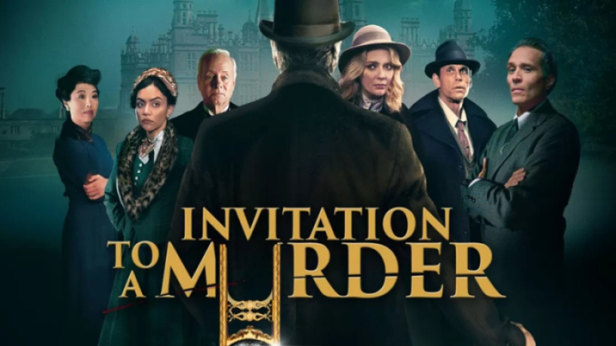 فیلم سینمایی دعوت به یک قتل ~ دوبله فارسی ~ Invitation to a Murder زمان5555ثانیه