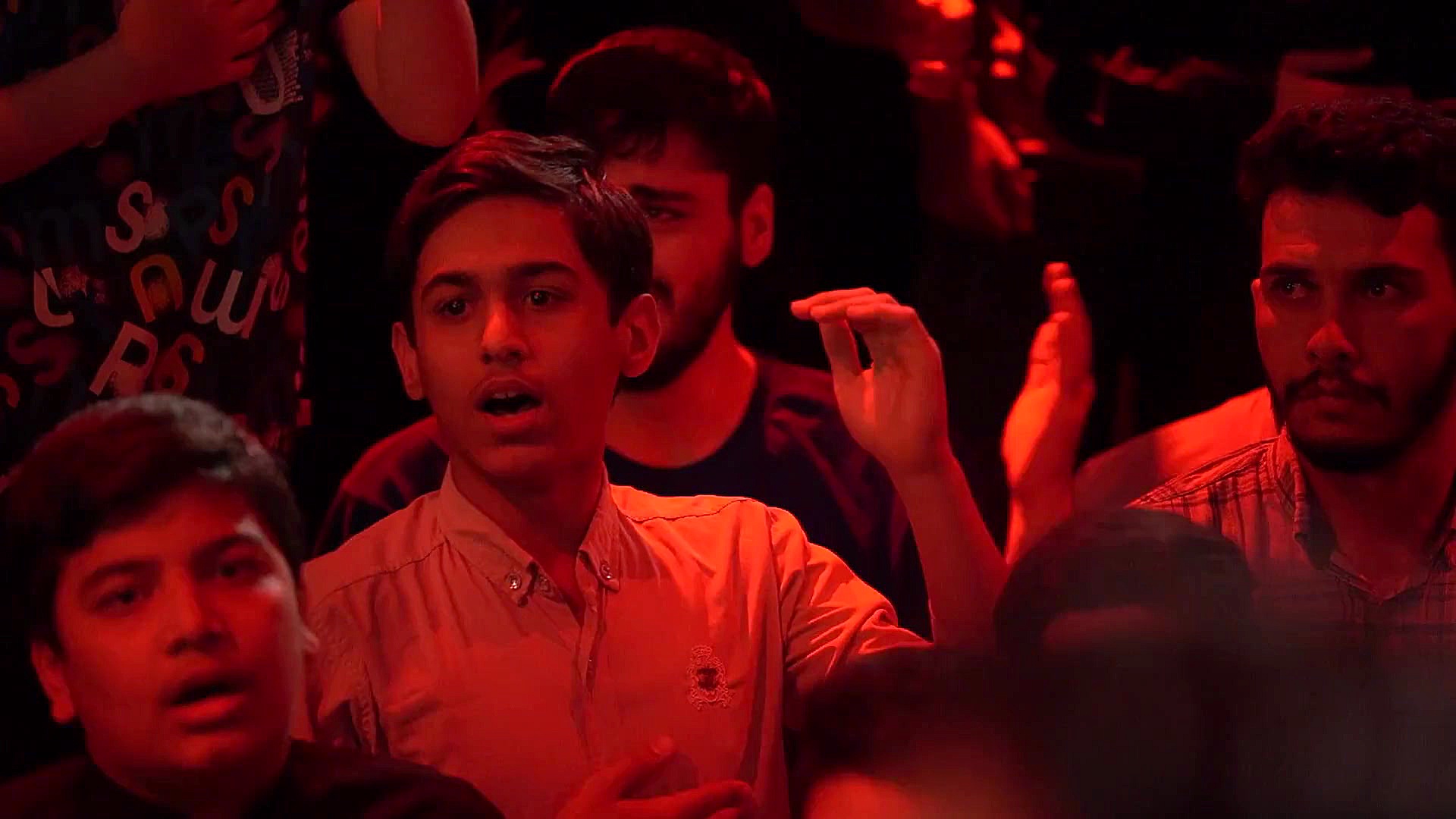 زمینه | آمدم ای شاه پناهم بده...