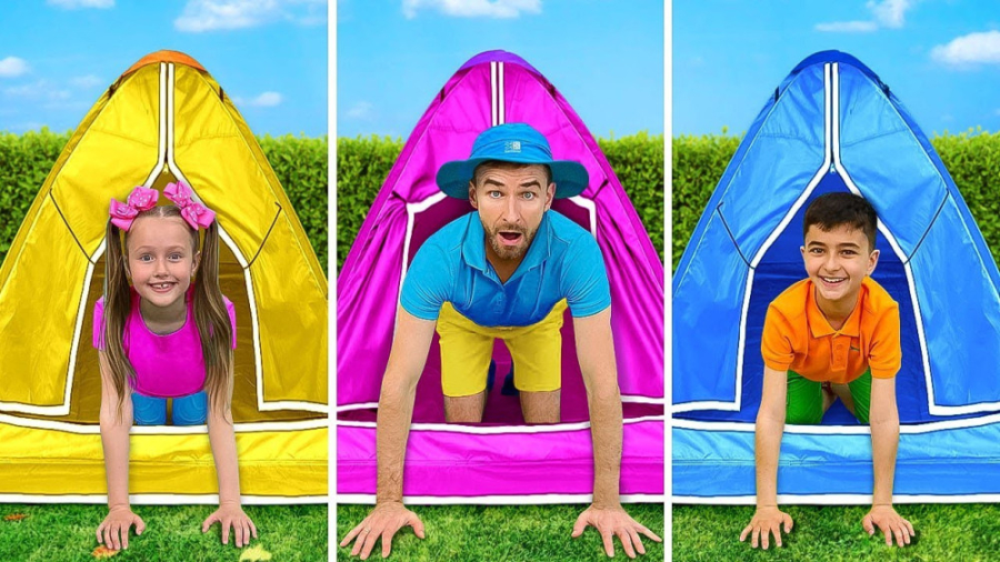 ساشا جدید  برنامه کودک  یک روز...