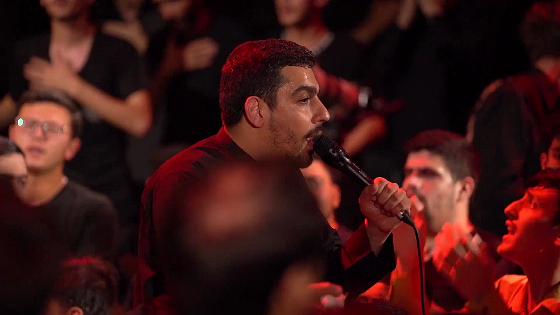 شور | من در پی تو هستم  حاج حن...