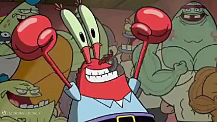 بهترین قسمت باب اسفنجی با دوبل...