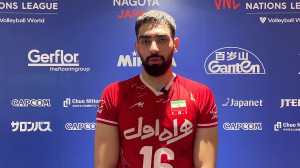 صحبتهای علی حاجیپور قطر پاسو...