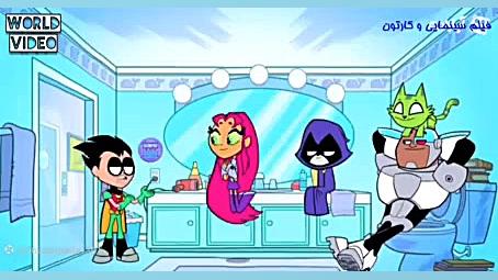 تایتان ها به پیش تایتان های نو...