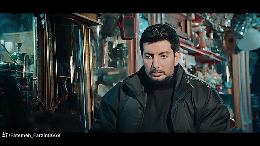 سکانس اول بازی فرزاد فرزین در...