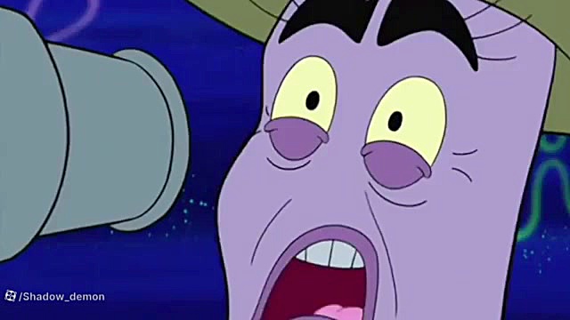 کارتون باب اسفنجی شلوار مکعبی...