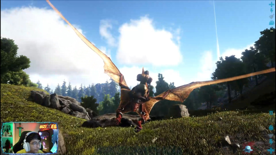 زندگی در میان دایناسور ها (31)...