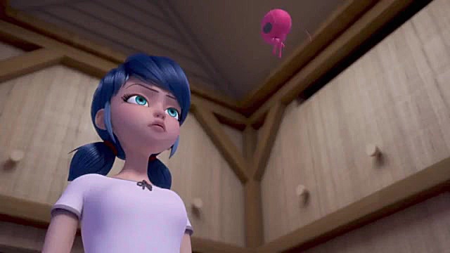 فیلم دختر کفشدوزکی و گربه سیاه...