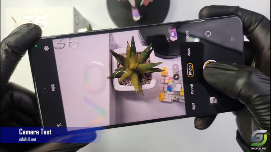 بررسی کلی و اجمالی گوشی Vivo Y...