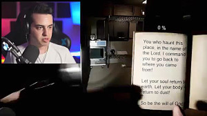 بازی ترسناک با گروه تکپا