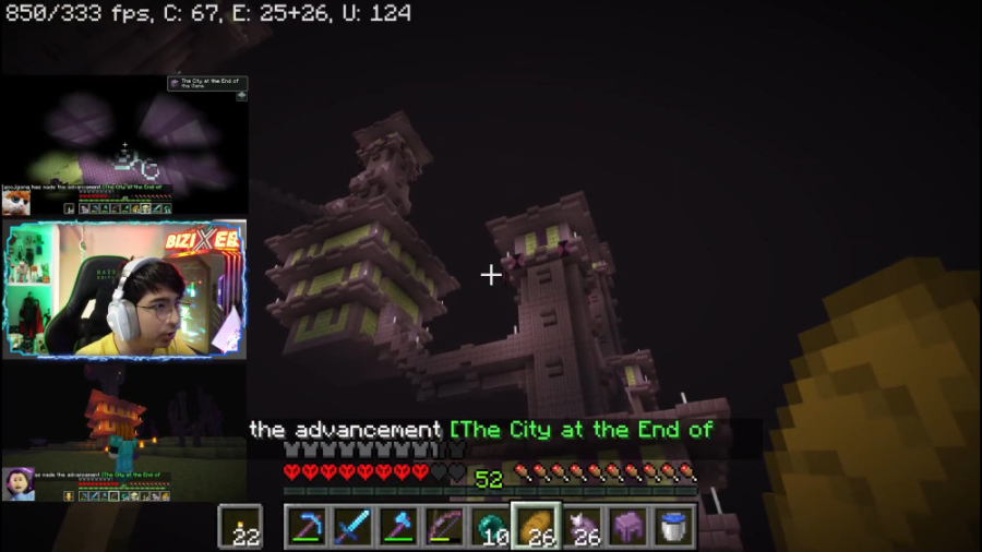 ماینکرفت هاردکور (39) | اند سی...