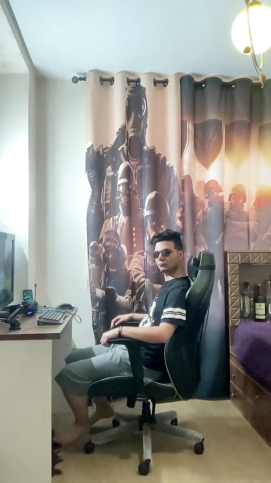 وقتی ویدیو میگیری چیزی که فک م...