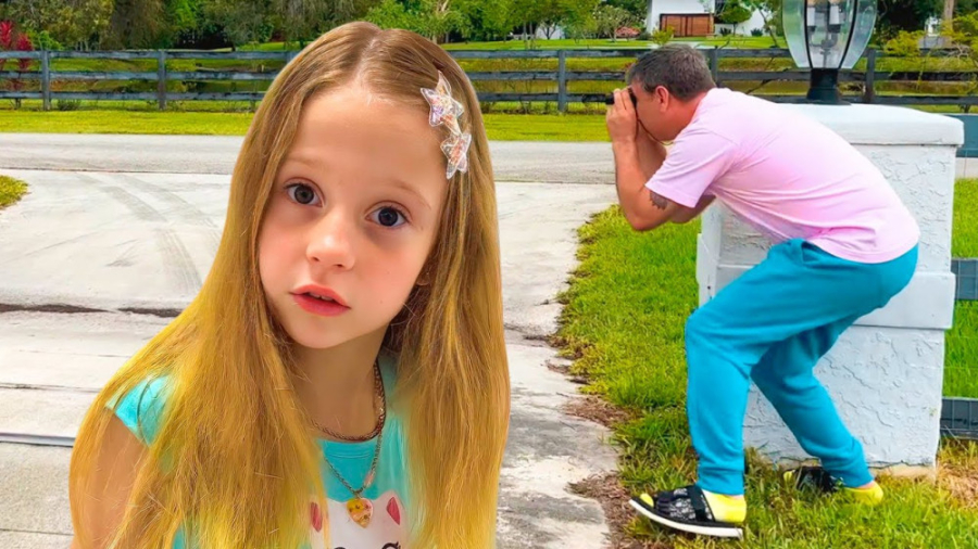 برنامه کودک ناستیا و بابایی دز...